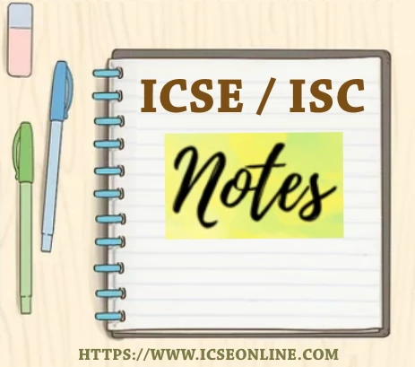 ICSE Class-9 English Julius Caesar Notes